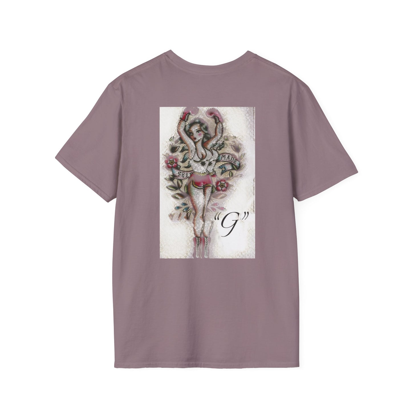 Unisex Softstyle T-Shirt