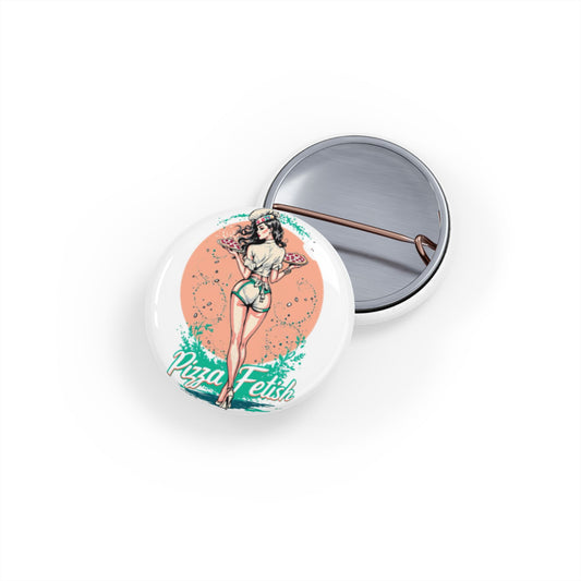 Vintage-Inspired Round Pins, Retro Style Button Pins, Cute Enamel Pins for Jackets, Gifts for Her, Fun Accessories