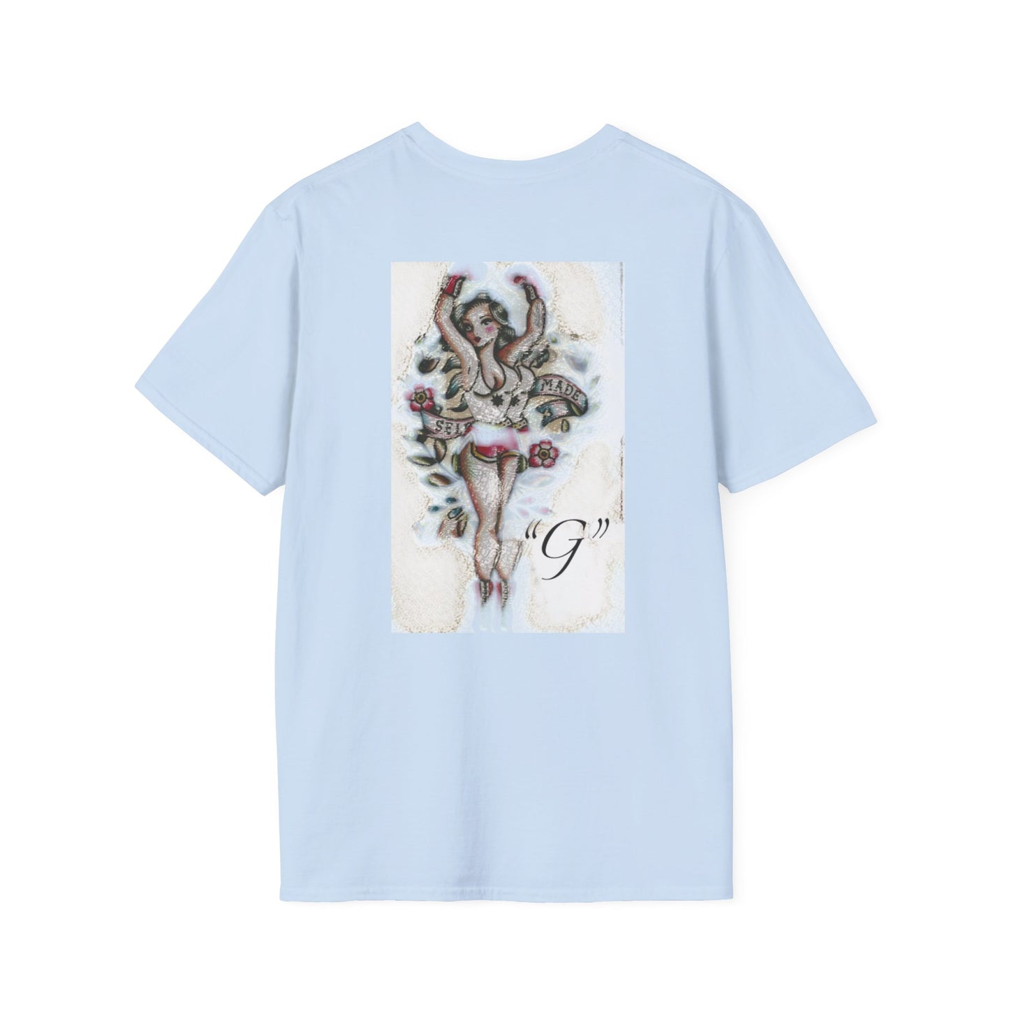 Unisex Softstyle T-Shirt