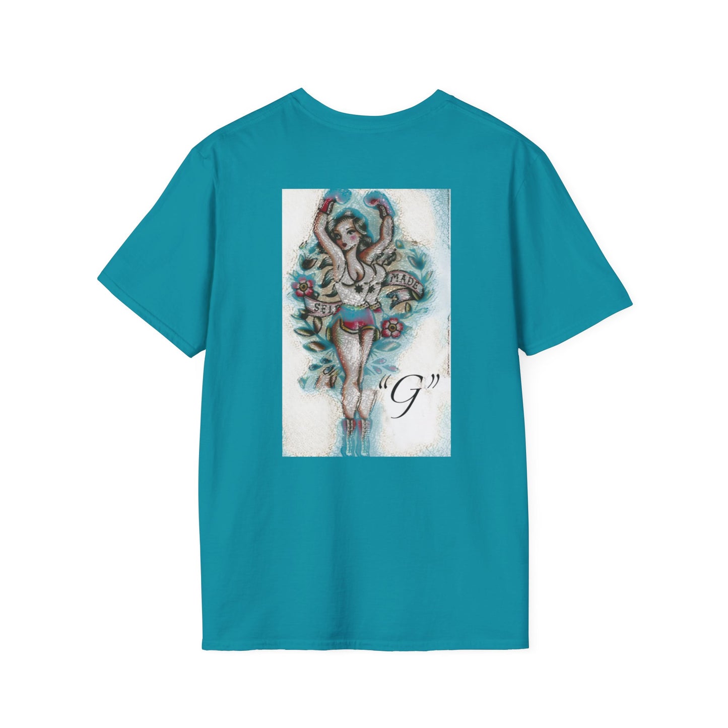 Unisex Softstyle T-Shirt