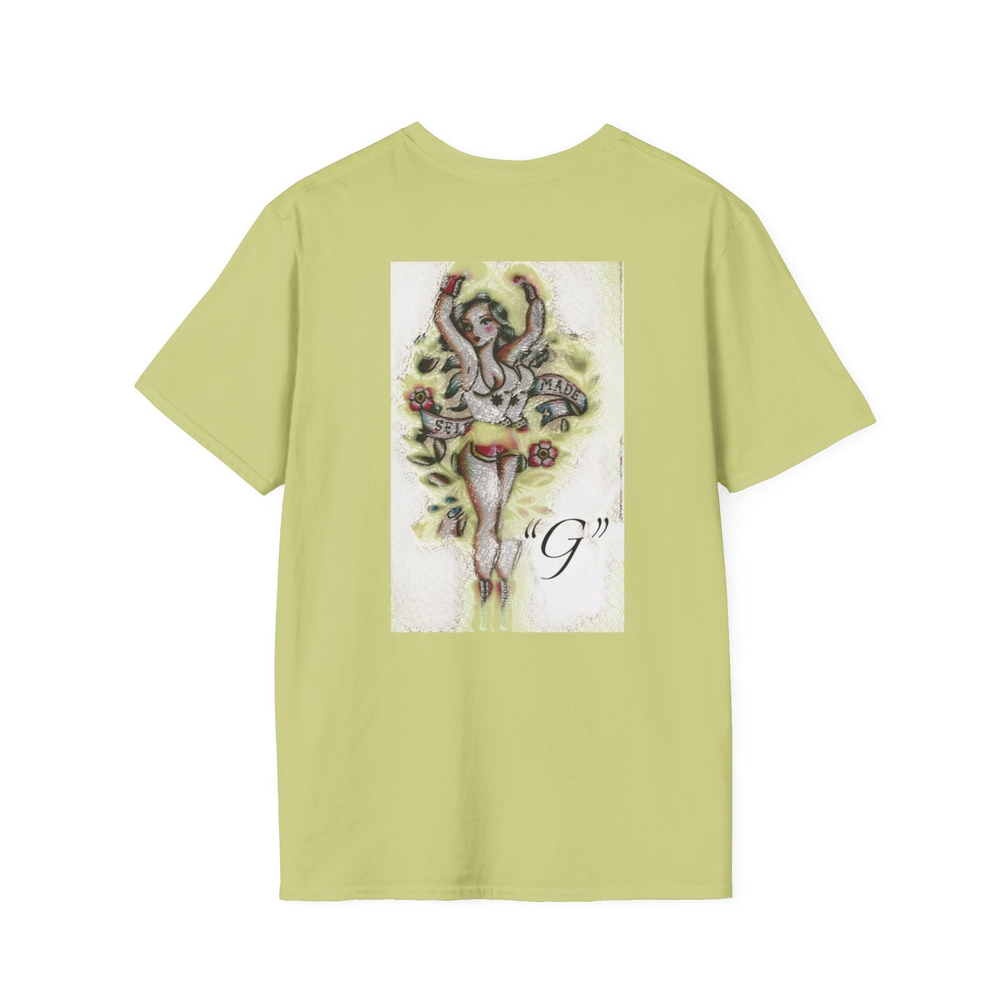 Unisex Softstyle T-Shirt