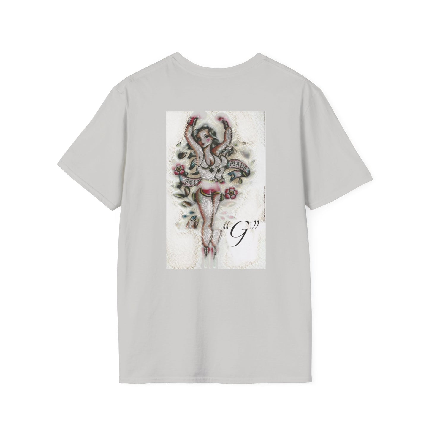 Unisex Softstyle T-Shirt