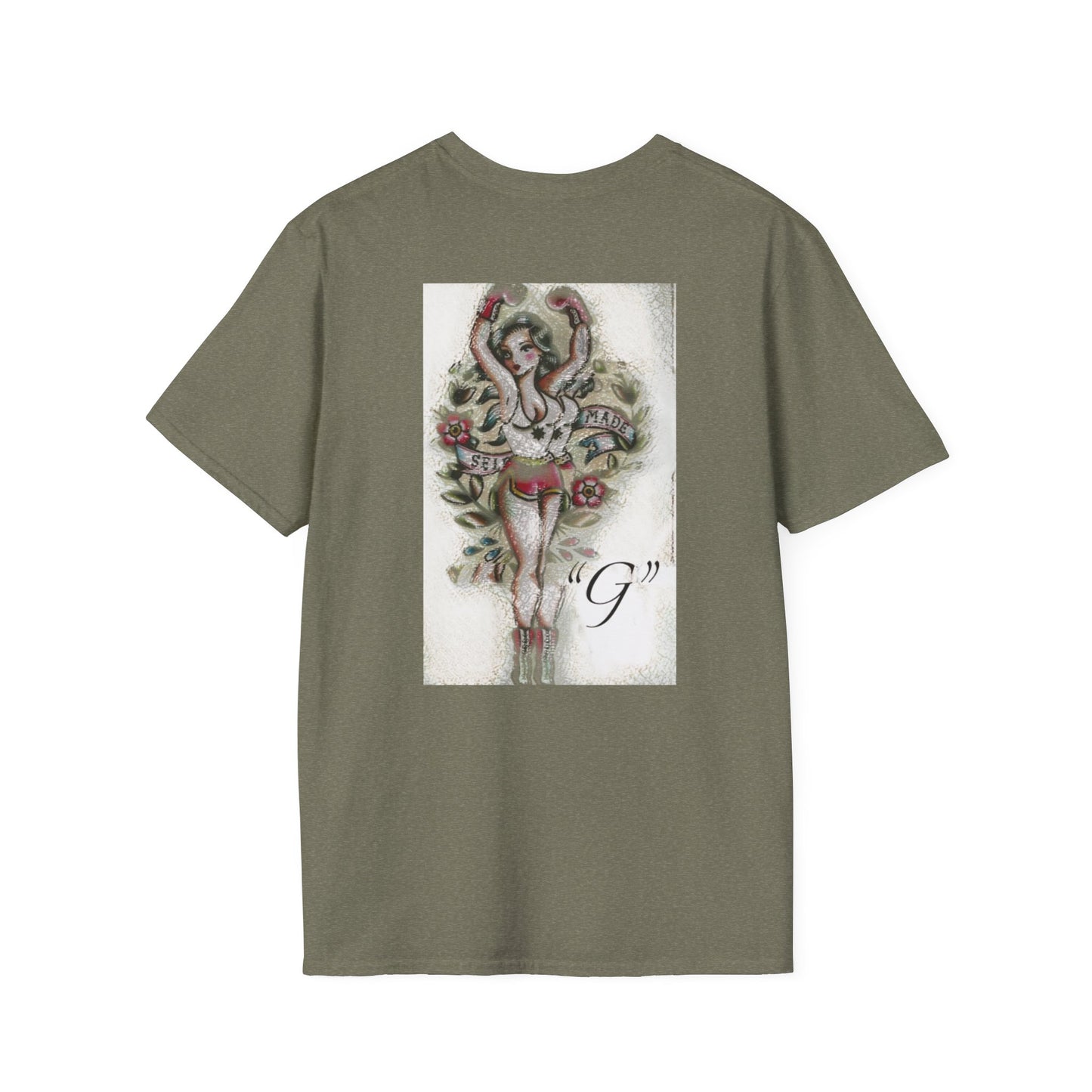 Unisex Softstyle T-Shirt