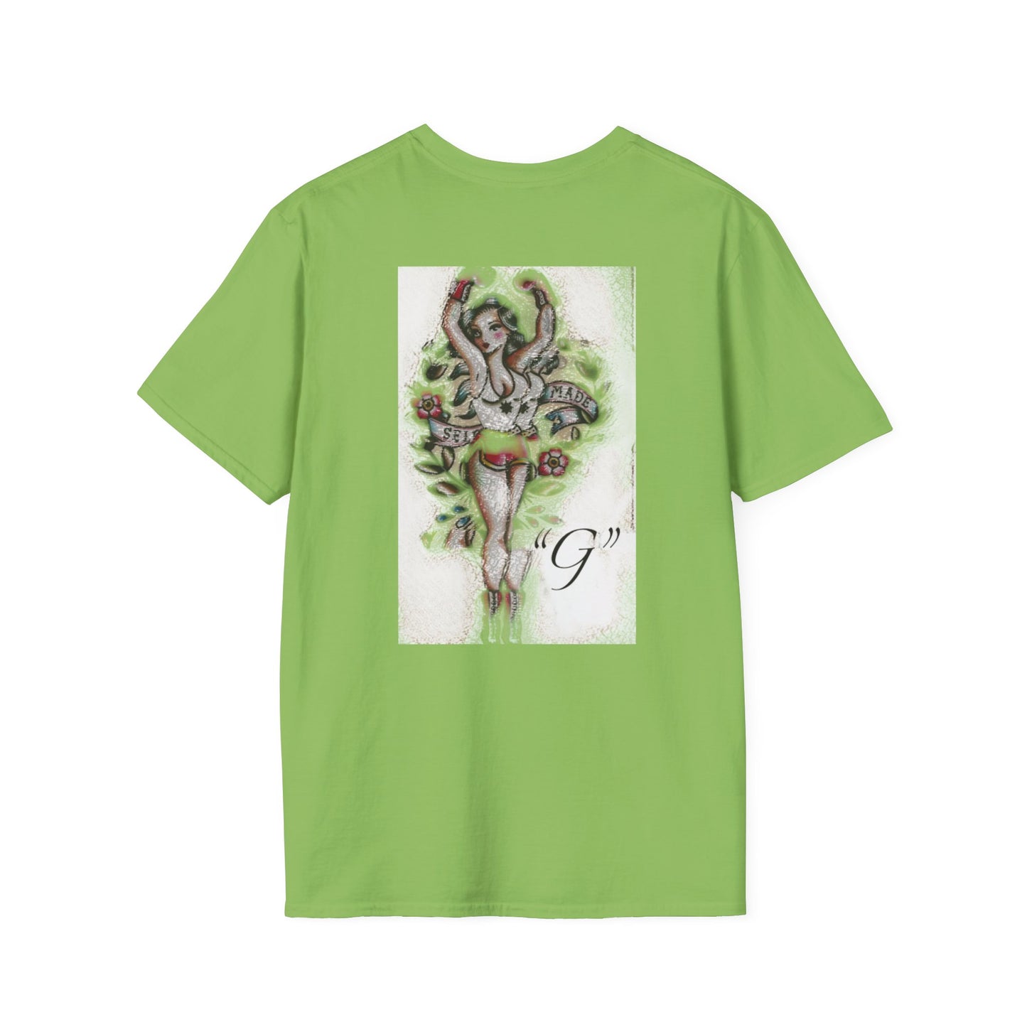 Unisex Softstyle T-Shirt