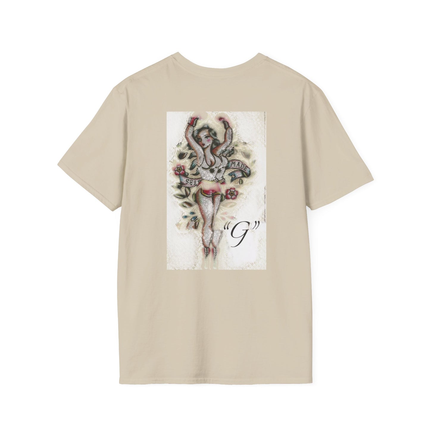 Unisex Softstyle T-Shirt