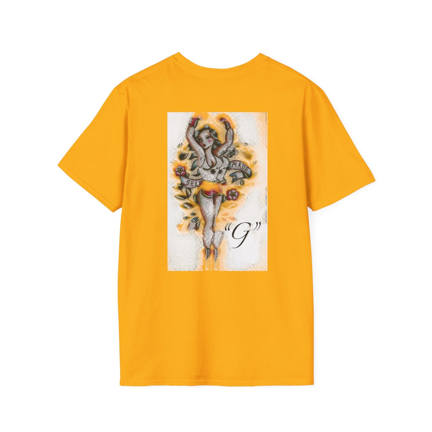 Unisex Softstyle T-Shirt
