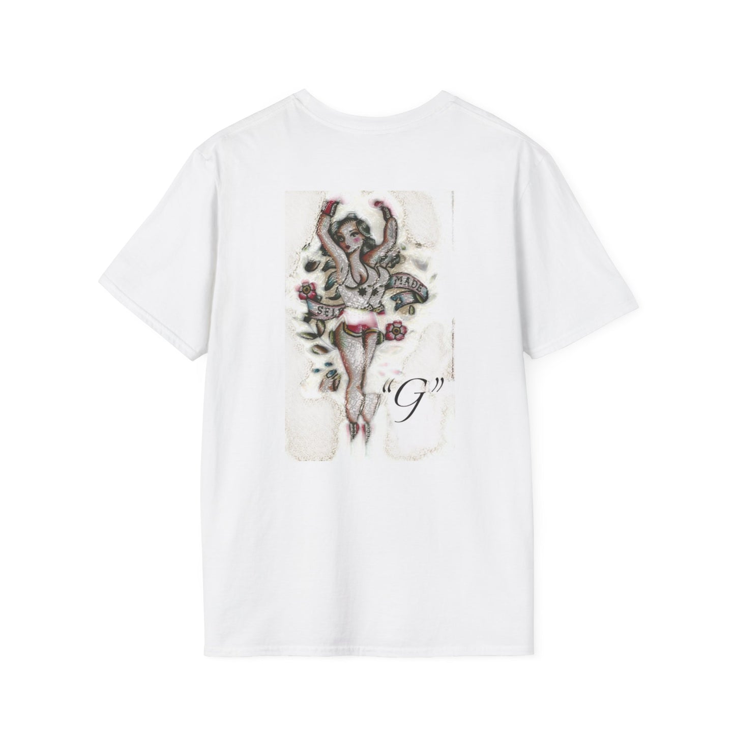 Unisex Softstyle T-Shirt