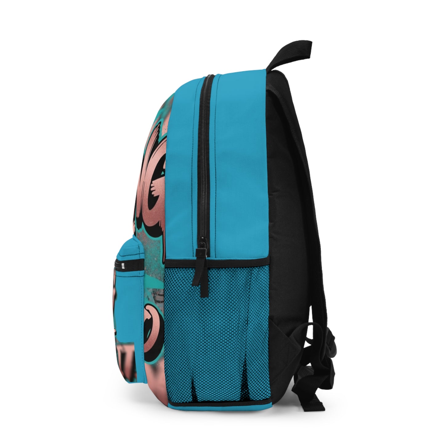 Motivational Backpack - Trendy, Stylish, School, Gym, Travel, Positive Quotes, Student Gear, Unique Gift
