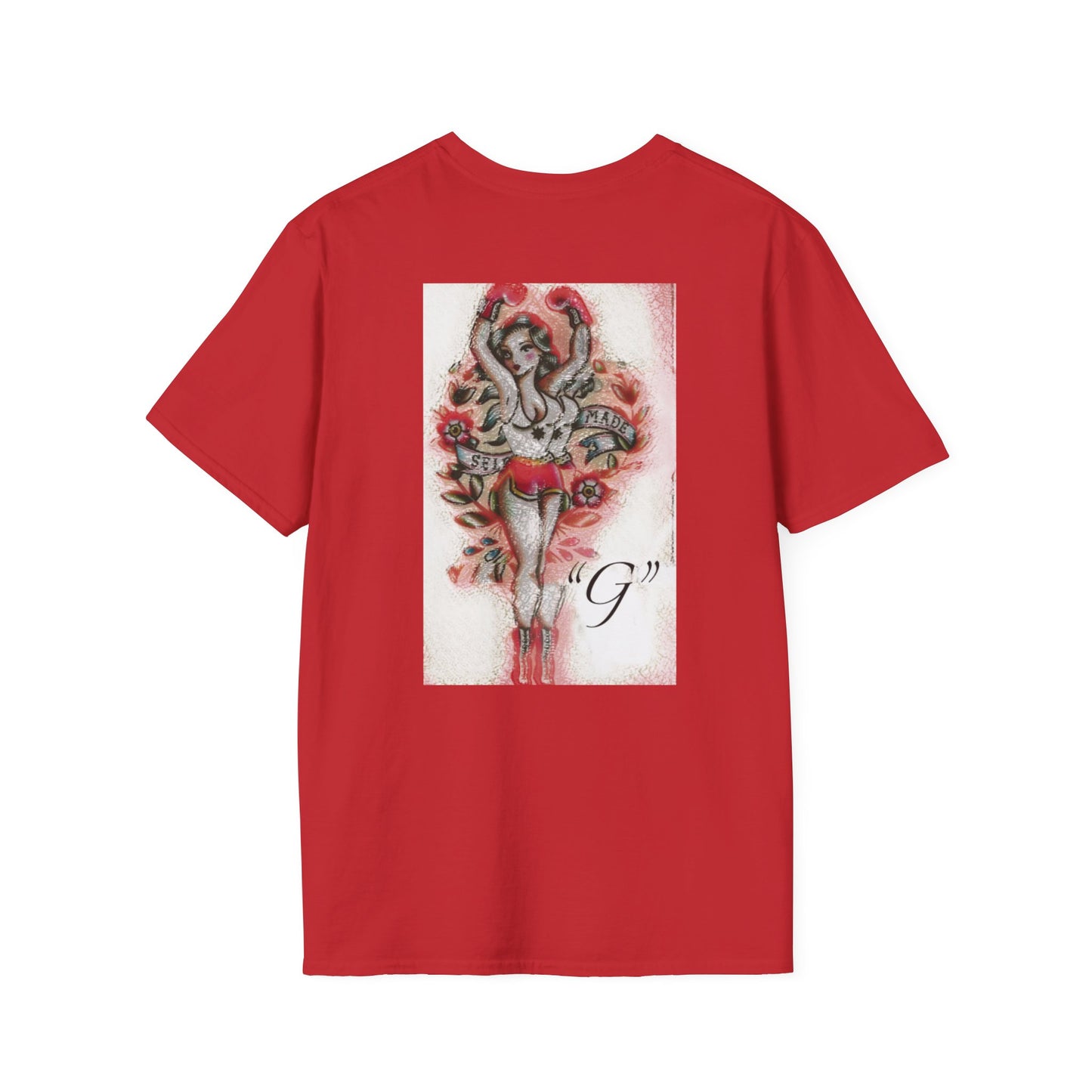Unisex Softstyle T-Shirt