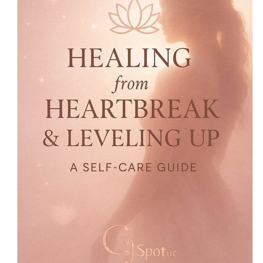 Healing from heart