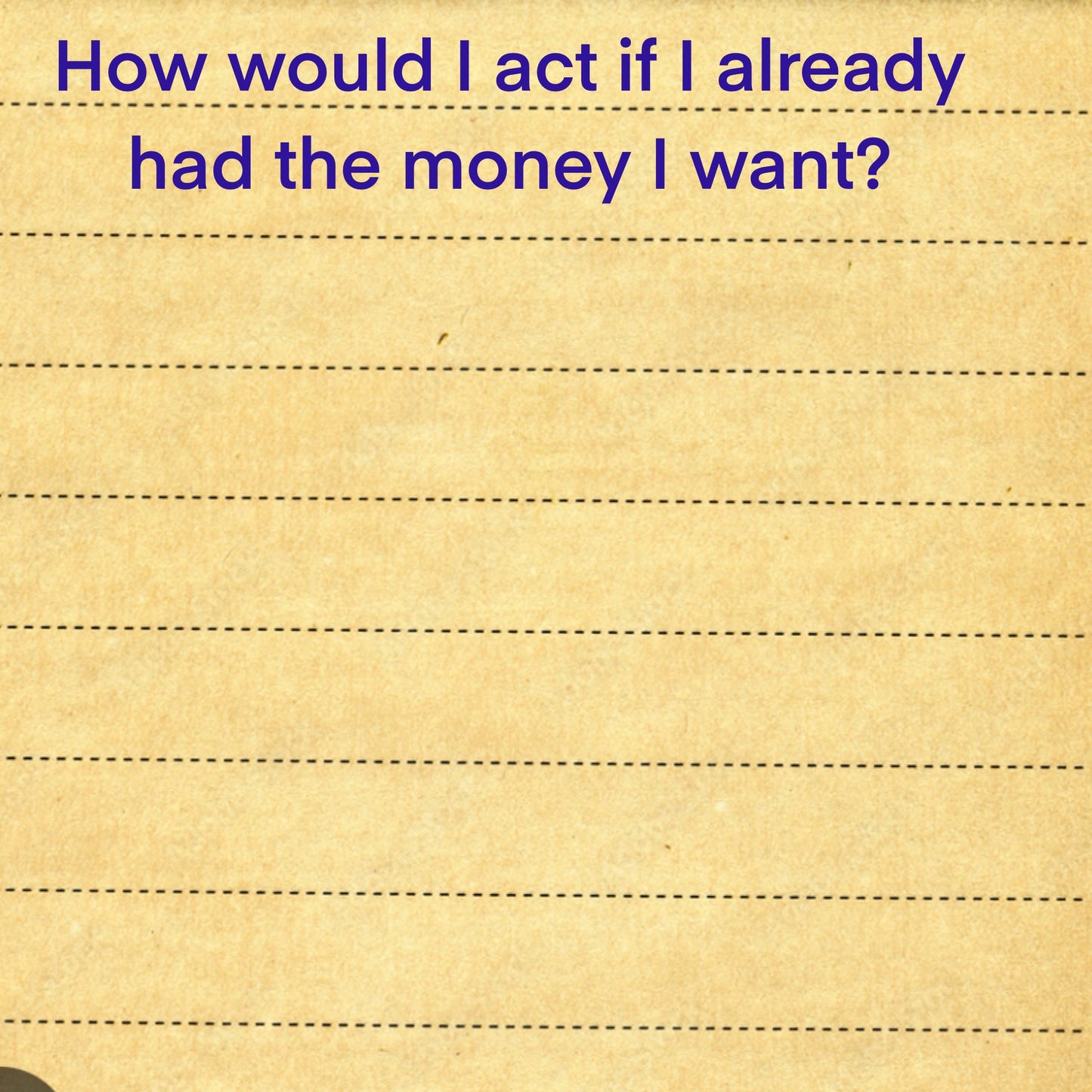 Manifesting money, Boss up that budget e-book