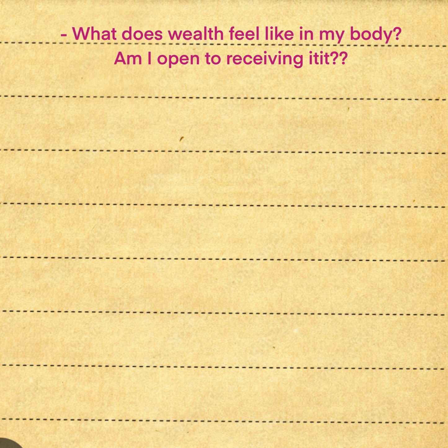 Manifesting money, Boss up that budget e-book